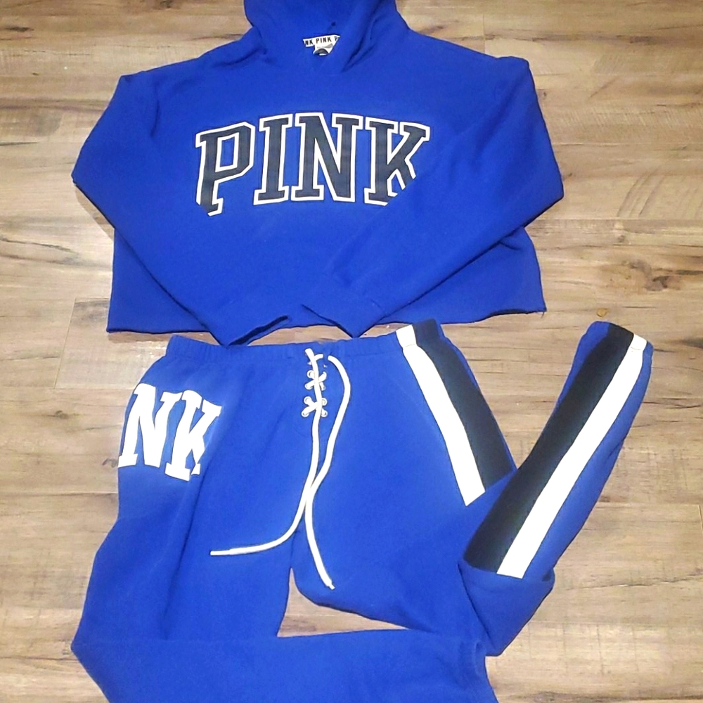 PINK Victoria Secret set